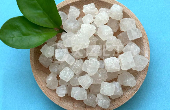 中颗粒