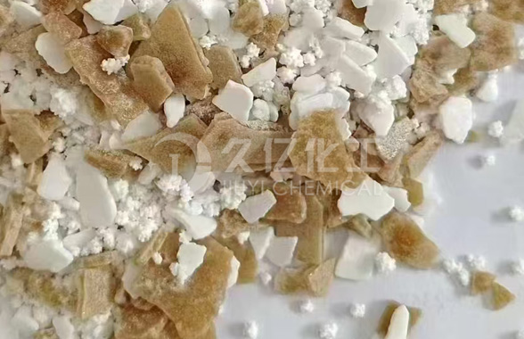 混合型融雪剂